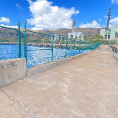 FENCE INSTALLATION